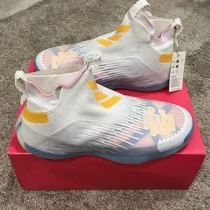 Shoes | Eric Emanuel X N3xt L3v3l Futurenatural White Solar  display picture 3